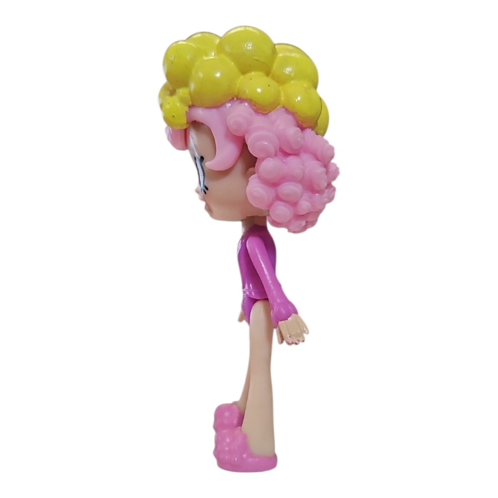 Shopkins Happy Places LIL SHOPPIES DOLL BUBBLEISHA Action Figure Toy - Picture 4 of 6